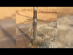 Εργασία στηλών πετρών εξοπλισμού vibroflotation της Κίνας BVEM