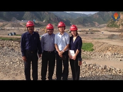 Υποδοχή πελατών BVEM vibroflot