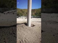 Πιστοποίηση ISO 9001 Συσκευάσματα Vibroflotation