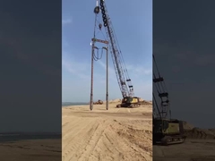 Βιομηχανική συσκευή συμπίεσης Vibroflotation