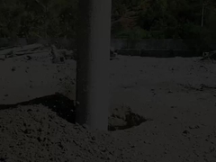 Προσαρμοσμένο μέγιστο βάθος κάτω τροφοδοσίας Vibroflot Inverter Drive Control για το Vibro Αντικατάσταση πέτρα στήλη