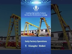 Υψηλής σκληρότητας εξαρτήματα Vibroflot Διεύρυνση σωλήνα Αυξημένο βάθος γεώτρησης