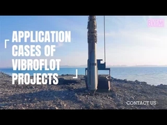 Εξοπλισμός συμπίεσης με δονητική επιτυχία