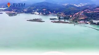 BJV180E-426 Vibroflot Compaction Powerhouse